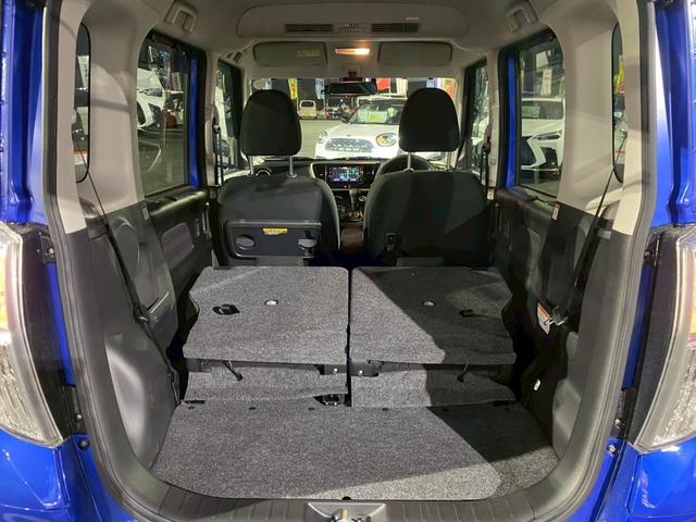 デイズルークス ハイウェイスター　Ｇターボ【ＭＣ後期】　衝突被害軽減　車線逸脱警告　純正ナビ　ＣＤ／ＤＶＤ再生　フルセグ　Ｂｌｕｅｔｏｏｔｈ　全方位カメラ　ＥＴＣ　ＬＥＤライト　両側電動スライド　クルコン　スマートキー　サーキュレーター　サンシェード　禁煙（27枚目）