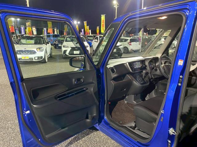 デイズルークス ハイウェイスター　Ｇターボ【ＭＣ後期】　衝突被害軽減　車線逸脱警告　純正ナビ　ＣＤ／ＤＶＤ再生　フルセグ　Ｂｌｕｅｔｏｏｔｈ　全方位カメラ　ＥＴＣ　ＬＥＤライト　両側電動スライド　クルコン　スマートキー　サーキュレーター　サンシェード　禁煙（28枚目）