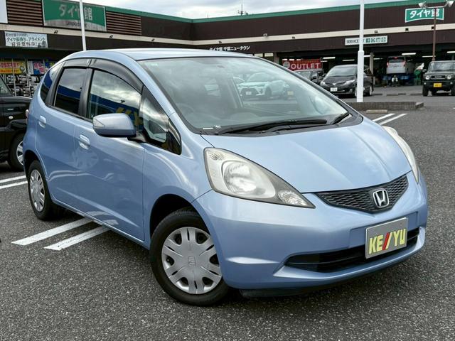 フィット G【買取直販】 社外メモリーナビ CD再生 ワンセグTV ヘッドライトレベライザー ETC 電動格納ミラー ミラーウィンカー キーレスエントリー オートA/C Wエアバック 禁煙(11枚目)