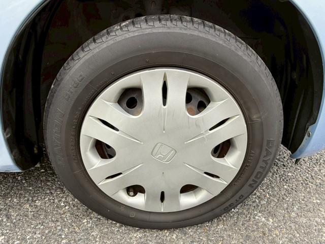 フィット G【買取直販】 社外メモリーナビ CD再生 ワンセグTV ヘッドライトレベライザー ETC 電動格納ミラー ミラーウィンカー キーレスエントリー オートA/C Wエアバック 禁煙(21枚目)