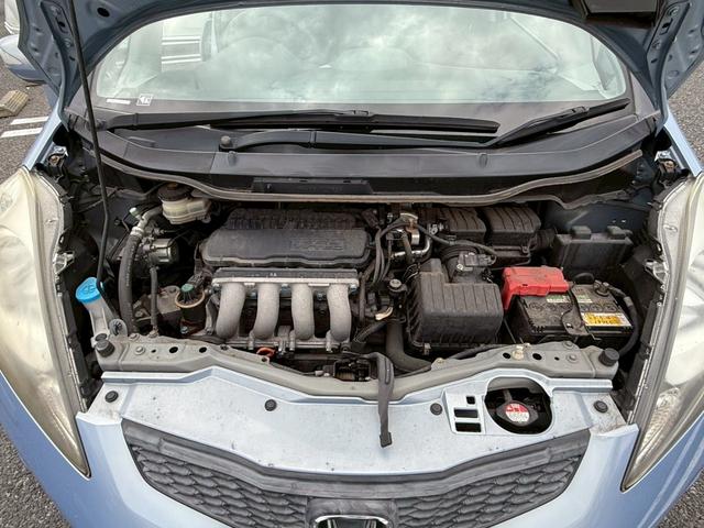 フィット G【買取直販】 社外メモリーナビ CD再生 ワンセグTV ヘッドライトレベライザー ETC 電動格納ミラー ミラーウィンカー キーレスエントリー オートA/C Wエアバック 禁煙(25枚目)