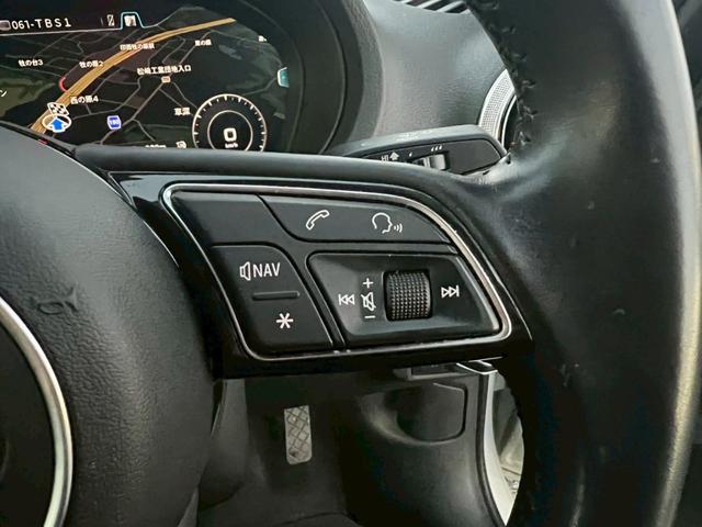 Ａ３セダン １．４ＴＦＳＩ【下取直販】【禁煙】　純正ナビ　ＣＤ／ＤＶＤ再生　フルセグＴＶ　Ｂｌｕｅｔｏｏｔｈ　バックカメラ　ＥＴＣ　ＨＩＤライト　スマートキー　プッシュスタート　クルーズコントロール　コーナーセンサー　電格ミラー　ウィンカーミラー（35枚目）