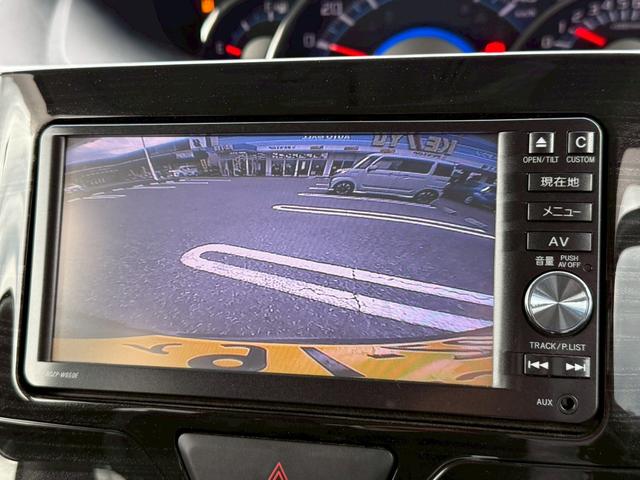 タント カスタムRS トップエディションSA 禁煙 両側電動スライド 衝突被害軽減 純正ナビ CD/DVD再生 フルセグTV Bluetooth バックカメラ LEDライト フォグランプ 両側電動スライド ETC スマートキー プッシュスタート ハーフレザーシート 禁煙(5枚目)