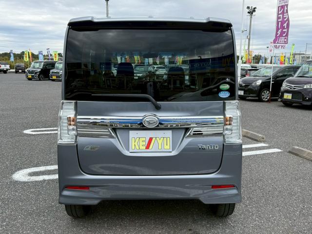 タント カスタムRS トップエディションSA 禁煙 両側電動スライド 衝突被害軽減 純正ナビ CD/DVD再生 フルセグTV Bluetooth バックカメラ LEDライト フォグランプ 両側電動スライド ETC スマートキー プッシュスタート ハーフレザーシート 禁煙(11枚目)