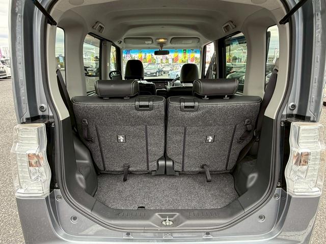 タント カスタムRS トップエディションSA 禁煙 両側電動スライド 衝突被害軽減 純正ナビ CD/DVD再生 フルセグTV Bluetooth バックカメラ LEDライト フォグランプ 両側電動スライド ETC スマートキー プッシュスタート ハーフレザーシート 禁煙(15枚目)