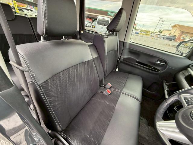 タント カスタムRS トップエディションSA 禁煙 両側電動スライド 衝突被害軽減 純正ナビ CD/DVD再生 フルセグTV Bluetooth バックカメラ LEDライト フォグランプ 両側電動スライド ETC スマートキー プッシュスタート ハーフレザーシート 禁煙(19枚目)