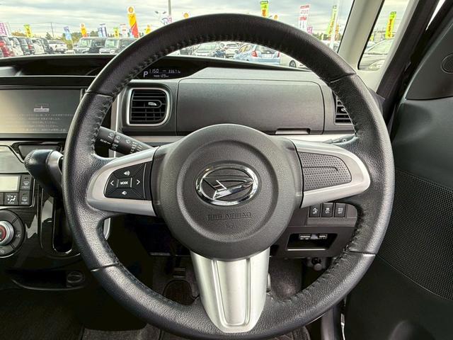 タント カスタムRS トップエディションSA 禁煙 両側電動スライド 衝突被害軽減 純正ナビ CD/DVD再生 フルセグTV Bluetooth バックカメラ LEDライト フォグランプ 両側電動スライド ETC スマートキー プッシュスタート ハーフレザーシート 禁煙(20枚目)