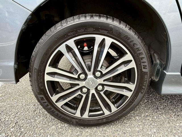 タント カスタムRS トップエディションSA 禁煙 両側電動スライド 衝突被害軽減 純正ナビ CD/DVD再生 フルセグTV Bluetooth バックカメラ LEDライト フォグランプ 両側電動スライド ETC スマートキー プッシュスタート ハーフレザーシート 禁煙(26枚目)