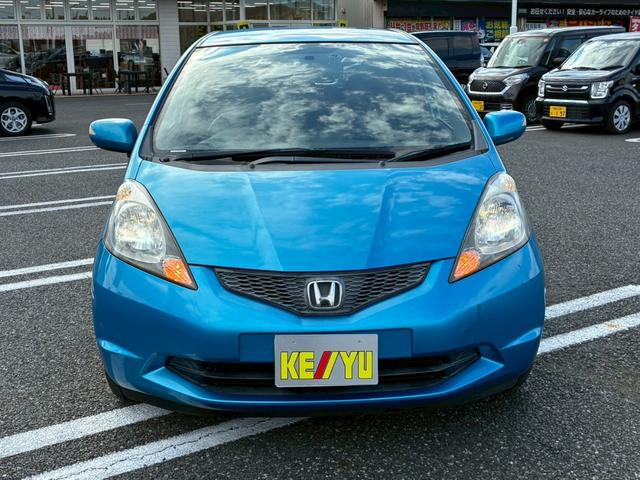 フィット G【下取直販】【禁煙】 純正HDDナビ CD 1セグTV ミュージックサーバー HIDライト オートライト キーレス ETC ドラレコ 電動格納ミラー ミラーウィンカー Wエアバック A/C ABS 禁煙(5枚目)