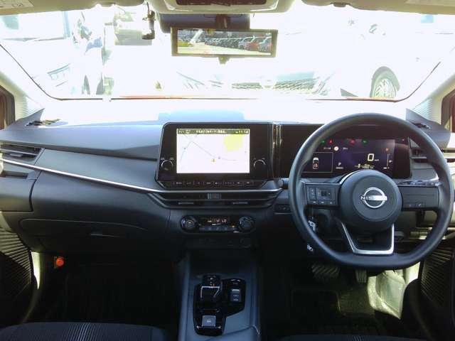 ノート Ｘ　アダブティブＬＥＤヘッドライト　前後ドライブレコーダー　２．０ＥＴＣ　ＮｉｓｓａｎＣｏｎｎｅｃｔナビゲーション　アラウンドビューモニター　インテリジェントルームミラー　ＳＯＳコール（4枚目）