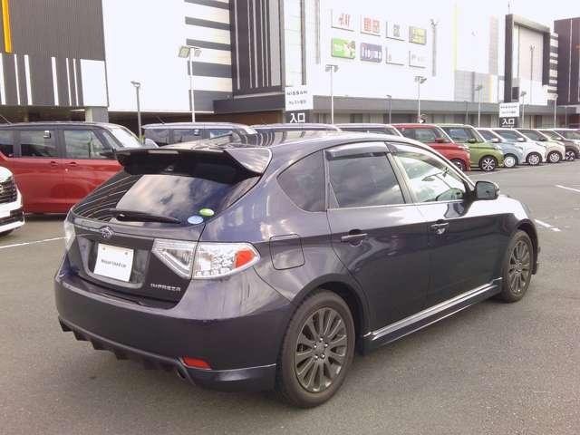 インプレッサ 1.5i-S リミテッド HIDヘッドライト AVIC-MRZ99メモリーナビゲーション バックカメラ ETC スマートキー プライバシーガラス フォグランプ ワンオーナー車(2枚目)