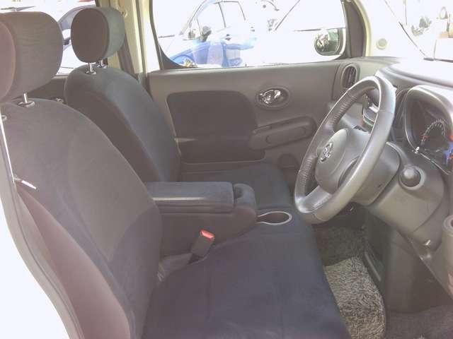 キューブ 15X Vセレクション スタットレスタイヤ一式 純正MC313メモリーナビゲーション プライバシーガラス ETC インテリジェントキー プライバシーガラス(13枚目)