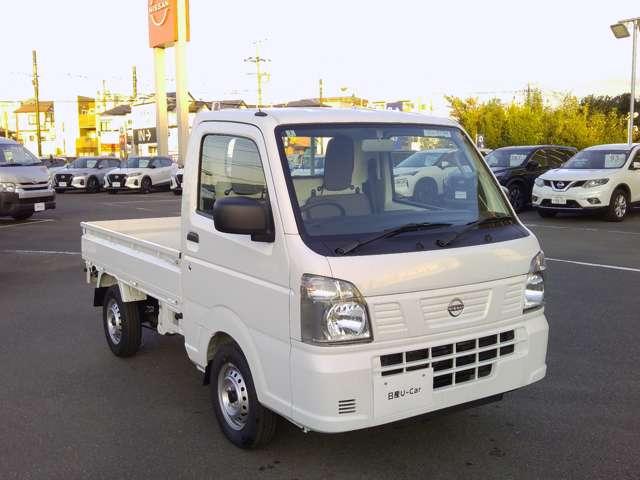 クリッパートラック ＤＸ　パートタイム４ＷＤ　４ＡＴ　雹害車　ＡＭ／ＦＭ／チューナー　キーレスキー　リアバックソナー（20枚目）