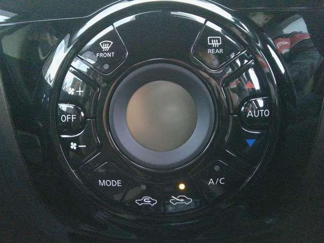 ノート ｅ－パワー　メダリスト　フルエアロ仕様　クルーズコントロール　純正ＭＭ５１８メモリーナビゲーション　アラウンドビューモニター　２．０ＥＴＣ　ドライブレコーダーインテリジェントルームミラー＋ヒータドアミラー　フロント＆バックソナー　エマージェンシーブレーキ（13枚目）