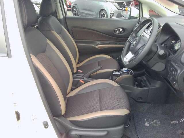 ノート ｅ－パワー　メダリスト　フルエアロ仕様　クルーズコントロール　純正ＭＭ５１８メモリーナビゲーション　アラウンドビューモニター　２．０ＥＴＣ　ドライブレコーダーインテリジェントルームミラー＋ヒータドアミラー　フロント＆バックソナー　エマージェンシーブレーキ（19枚目）