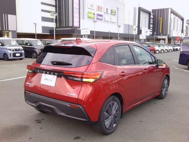 ノート １．２　Ｘ　アダブティブＬＥＤヘッドライト（2枚目）