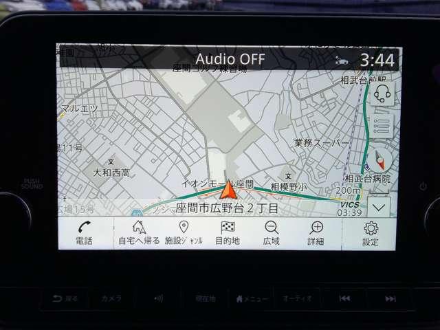 ノート １．２　Ｘ　アダブティブＬＥＤヘッドライト（3枚目）