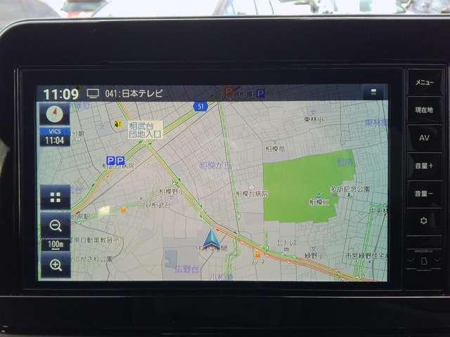 ノート Ｘ　プロパイロット　自社レンタアップ車　純正ワイドＭＭ２２３メモリーナビゲーション　アラウンドビューモニター　ＬＥＤヘッドライト　インテリジェントルームミラー（3枚目）