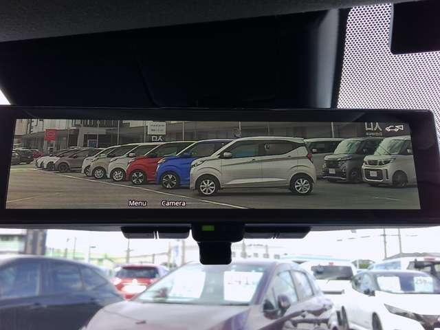 ノート Ｘ　プロパイロット　自社レンタアップ車　純正ワイドＭＭ２２３メモリーナビゲーション　アラウンドビューモニター　ＬＥＤヘッドライト　インテリジェントルームミラー（9枚目）