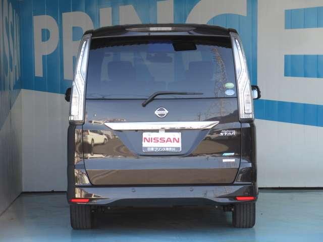 ハイウェイスター アドバンスドセーフティP 4WD 後席M(18枚目)