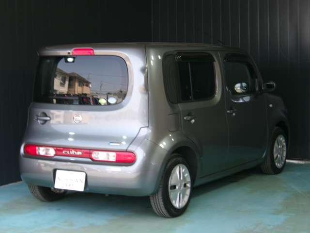 日産 キューブ