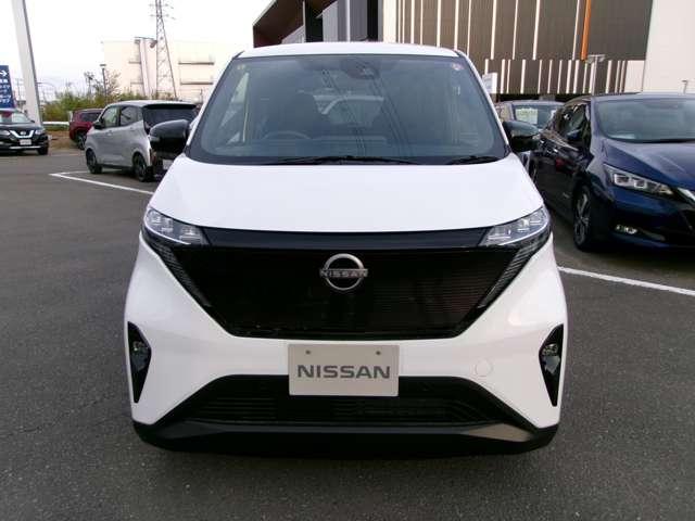 日産 サクラ