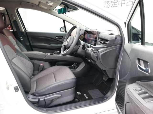 オーラ １．２　Ｇ　ＢＯＳＥサウンド／プロパイロット／踏み間違い防　自動（被害軽減）ブレーキ　ＬＥＤ　ＬＫＡ　サイドカメラ　ＥＴＣ　ドライブレコーダー　カーテンエアバッグ　イモビライザー　アルミホイール　インテリジェントキー　パワーウィンドウ　ワンオーナー　ナビＴＶ（6枚目）