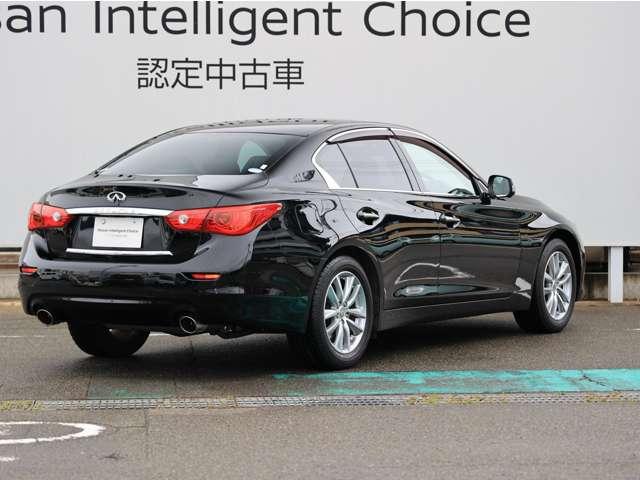 スカイライン 2.0 200GT-t タイプP 黒色本革電動シート/衝突被害軽減ブレーキ/ 衝突軽減装置 HDDナビ ドラレコ LED Bカメラ スマートキー 黒革シート 盗難防止 オートクルーズコントロール ETC レーンキープアシスト ナビTV ABS アルミホイール キーレス ワンセグ(2枚目)