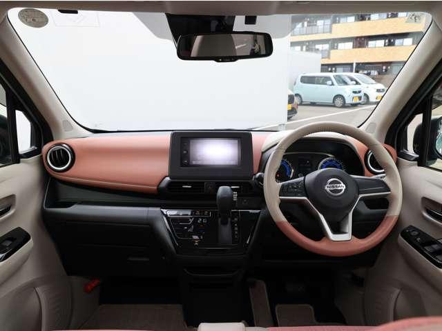 デイズ ６６０　ボレロ　踏み間違い防止／アラウンドビューモニター／　全周囲モニター　１オーナー　車線逸脱警報　ドライブレコーダー　フルオートエアコン　スマートキー　Ｗエアバック　アイドリングストップ　ＥＴＣ　衝突回避支援（3枚目）