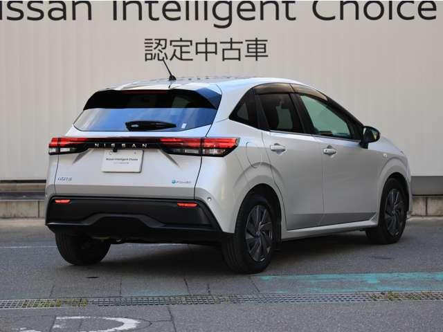 ノート １．２　Ｓ　踏み間違い防止／バックモニター／衝突被害軽　軽減ブレーキ　ＴＶ　ワンオーナー　ＬＤＷ　バックカメラ　インテリキー　イモビライザー　ドライブレコーダー　ワンセグＴＶ付き　整備点検記録簿　ＥＴＣ　オートエアコン　サイドエアバッグ　パワーウインドウ（2枚目）