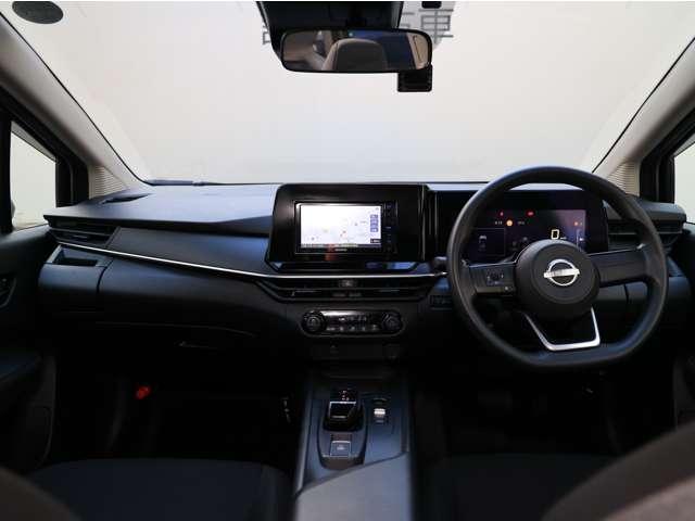 ノート １．２　Ｓ　踏み間違い防止／バックモニター／衝突被害軽　軽減ブレーキ　ＴＶ　ワンオーナー　ＬＤＷ　バックカメラ　インテリキー　イモビライザー　ドライブレコーダー　ワンセグＴＶ付き　整備点検記録簿　ＥＴＣ　オートエアコン　サイドエアバッグ　パワーウインドウ（3枚目）