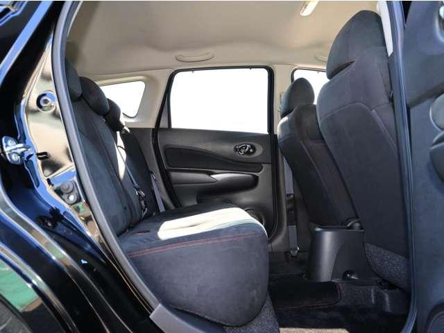 ノート １．２　ＮＩＳＭＯ　※当社指定ナビ取り付サービス※バクモニタ　ＥＣＯモード　記録簿付き　ＬＥＤランプ　エアバック　Ｗエアバック　パワーステアリング　ドラレコ　キーレスエントリー　フルオートエアコン　ＡＢＳ　パワーウインドウ　リヤビューカメラ　ＥＴＣ装着車（17枚目）