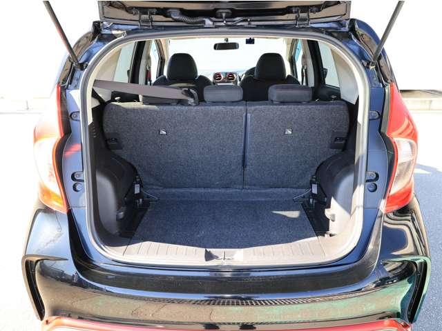 ノート １．２　ＮＩＳＭＯ　※当社指定ナビ取り付サービス※バクモニタ　ＥＣＯモード　記録簿付き　ＬＥＤランプ　エアバック　Ｗエアバック　パワーステアリング　ドラレコ　キーレスエントリー　フルオートエアコン　ＡＢＳ　パワーウインドウ　リヤビューカメラ　ＥＴＣ装着車（18枚目）