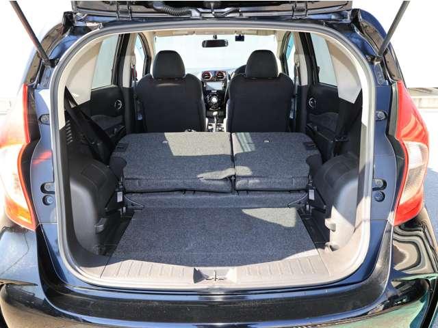 ノート １．２　ＮＩＳＭＯ　※当社指定ナビ取り付サービス※バクモニタ　ＥＣＯモード　記録簿付き　ＬＥＤランプ　エアバック　Ｗエアバック　パワーステアリング　ドラレコ　キーレスエントリー　フルオートエアコン　ＡＢＳ　パワーウインドウ　リヤビューカメラ　ＥＴＣ装着車（20枚目）