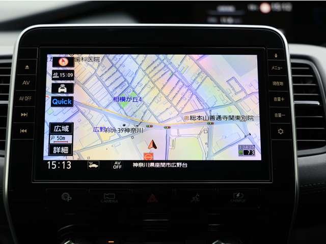 セレナ 1.2 e-POWER ハイウェイスター V 後席モニター/プロパイロット/踏み間違い防 360°カメラ エマジェンシーブレーキ 1オナ スマキー バックカメラ LED レーンアシスト 点検記録簿付 ETC ドラレコ イモビ サイドカーテンエアバック フルオートエアコン アルミホイール(5枚目)