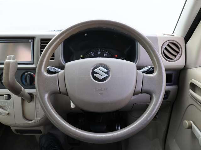 エブリイ ６６０　ＰＡ　ハイルーフ　内　外　装　現　状／ア　ウト　レ　ッ　ト／マニュア　エアバック　助手席エアバック　点検記録簿　エアコンパワステ　パワステ　ＡＢＳ付（5枚目）