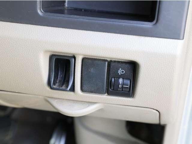 エブリイ ６６０　ＰＡ　ハイルーフ　内　外　装　現　状／ア　ウト　レ　ッ　ト／マニュア　エアバック　助手席エアバック　点検記録簿　エアコンパワステ　パワステ　ＡＢＳ付（9枚目）