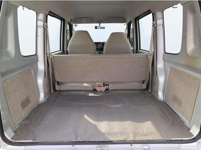 エブリイ ６６０　ＰＡ　ハイルーフ　内　外　装　現　状／ア　ウト　レ　ッ　ト／マニュア　エアバック　助手席エアバック　点検記録簿　エアコンパワステ　パワステ　ＡＢＳ付（14枚目）