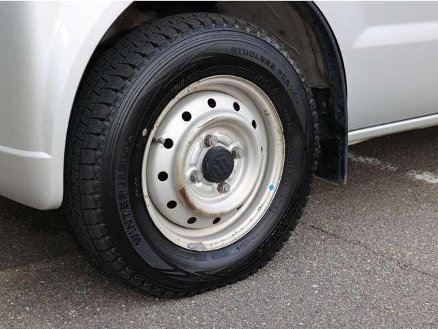 エブリイ ６６０　ＰＡ　ハイルーフ　内　外　装　現　状／ア　ウト　レ　ッ　ト／マニュア　エアバック　助手席エアバック　点検記録簿　エアコンパワステ　パワステ　ＡＢＳ付（16枚目）