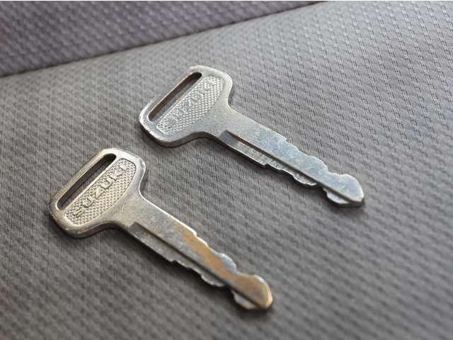 エブリイ ６６０　ＰＡ　ハイルーフ　内　外　装　現　状／ア　ウト　レ　ッ　ト／マニュア　エアバック　助手席エアバック　点検記録簿　エアコンパワステ　パワステ　ＡＢＳ付（17枚目）