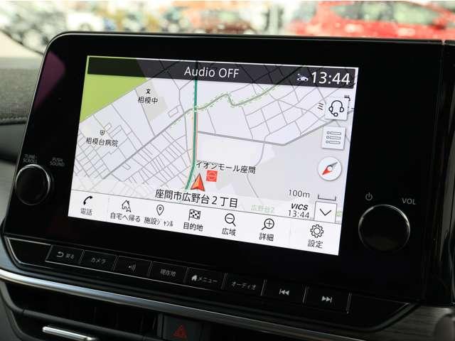 オーラ 1.2 G 当社社用車UP/BOSEサウンド/SOSコール/プロ 自動(被害軽減)ブレーキ 試乗車アップ LED LKA サイドカメラ ETC ドライブレコーダー カーテンエアバッグ イモビライザー アルミホイール インテリジェントキー パワーウィンドウ ナビTV(6枚目)