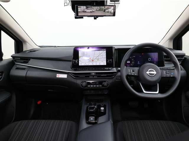 ノート １．２　Ｘ　当社社用車ＵＰ／アラウンドビューモニター／衝（3枚目）