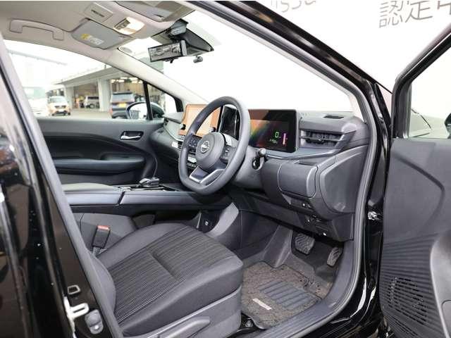 ノート １．２　Ｘ　当社社用車ＵＰ／アラウンドビューモニター／衝（4枚目）