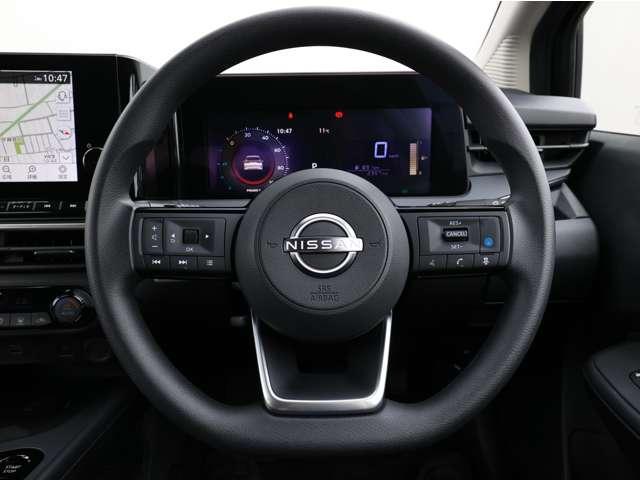 ノート １．２　Ｘ　当社社用車ＵＰ／アラウンドビューモニター／衝（9枚目）