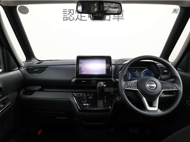 ルークス ６６０　ハイウェイスターＸ　当社社用車ＵＰ／後席モニター／アラウンドビュ　アイスト　衝突被害軽減ブレ－キ　マルチビューカメラ　車線逸脱警報装置　ＬＥＤ　スマートキー　パワーウィンドウ　ワンオーナー　カーテンエアバック　ドライブレコーダー　ナビＴＶ　バックカメラ　記録簿（3枚目）