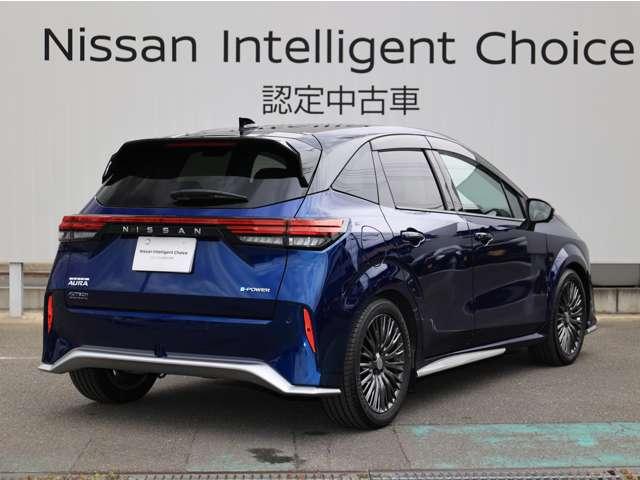 オーラ １．２　ＡＵＴＥＣＨ　スポーツ　スペック　当社社用車ＵＰ／ＢＯＳＥサウンド／ＳＯＳコール／プロ　バックカメラ　レーンキープアシスト（2枚目）