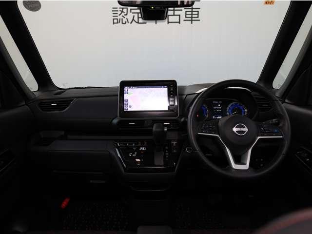 ルークス ６６０　ハイウェイスターＧターボ　プロパイロット　エディション　／アラウンドビューモニター／踏み間違い防止　両側パワードア　アラウンドビュ　プリクラッシュセーフティー　メモリナビ　アダプティブクルコン　レーンキープ　インテリキ－　ＥＴＣ　ＬＥＤヘッドライト　アイドリングストップ　ドライブレコーダー　ＡＣ（3枚目）