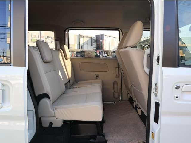 クリッパーリオ 660 チェアキャブ ハイルーフ 当社社用車UP/踏み間違い防止/衝突被害軽減(19枚目)