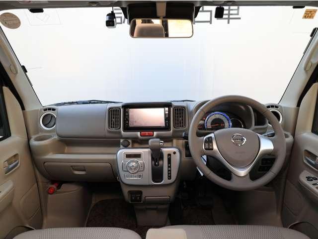 NV100クリッパーリオ 660 G ハイルーフ 衝突被害軽減ブレーキ/踏み間違い防止/バッ ブレーキサポート バックモニター 1オ-ナ- レーンキープアシスト スマートキ 盗難防止装置 ETC付き キーフリーシステム エアコン 記録簿 ドラレコ 助手席エアバッグ ワンセグTV I-STOP(3枚目)