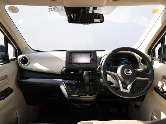 デイズ ６６０　Ｘ　踏み間違い防止／衝突被害軽減ブレーキ／アラ　アラウンドＭ　踏み間違え防止　スマートキー　イモビライザー　バックカメラ　１オーナー　ＥＴＣ　レーンキープ　アイドリングストップ　ドライブレコーダー　キーレス　フルオートエアコン　ナビＴＶ　ＷＡＢ（3枚目）